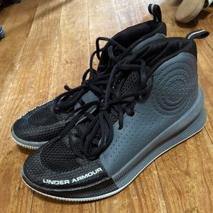 Mens Basketball shoes.